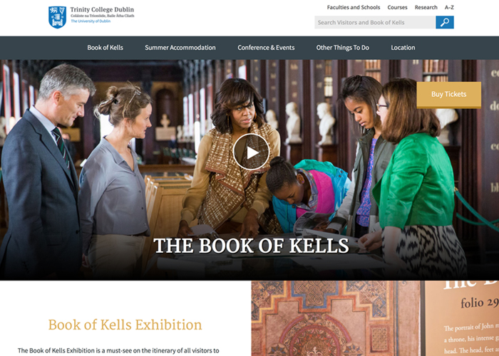 The Book of Kells