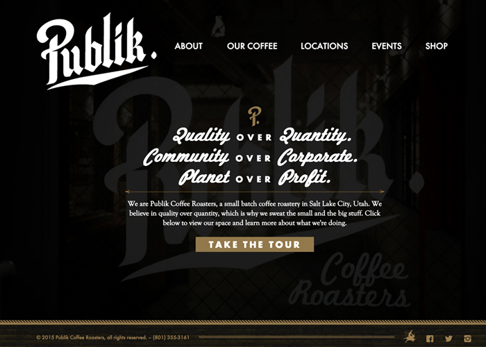 Publik Coffee Roasters