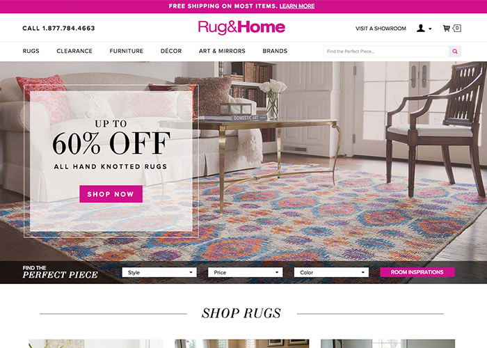 Rug & Home