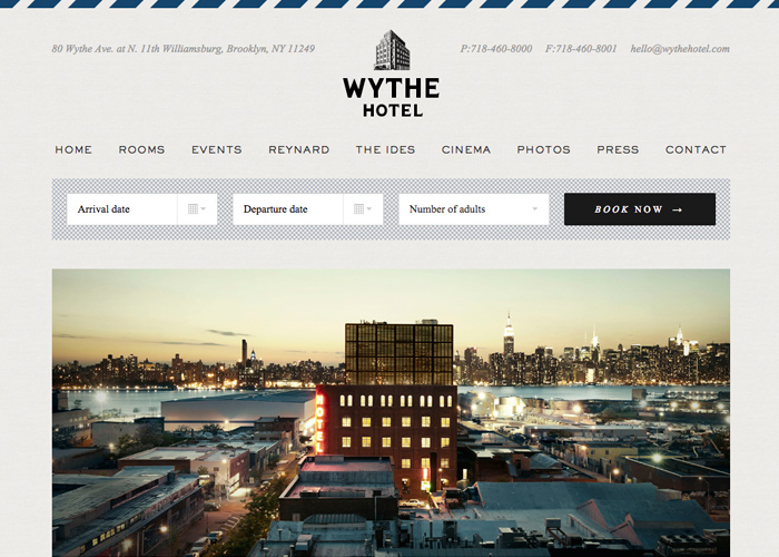 Wythe Hotel