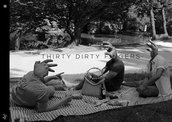 Thirty Dirty Fingers