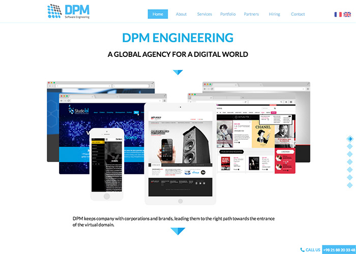 DPM Engineering