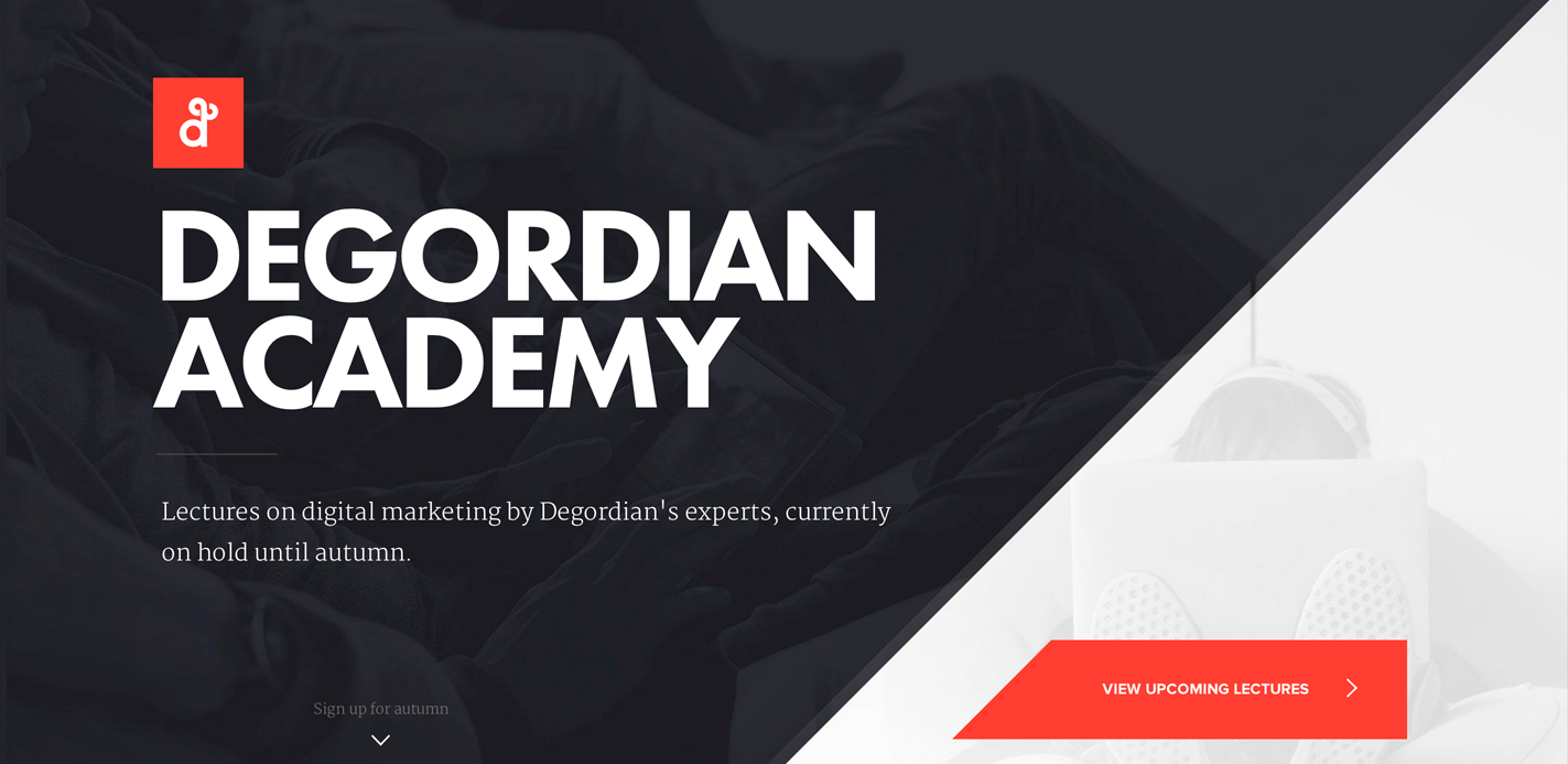 Degordian Academy