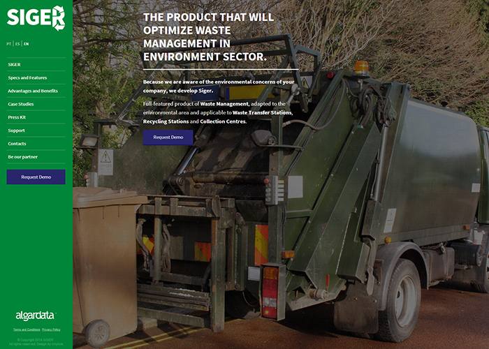 Waste Management System - Siger