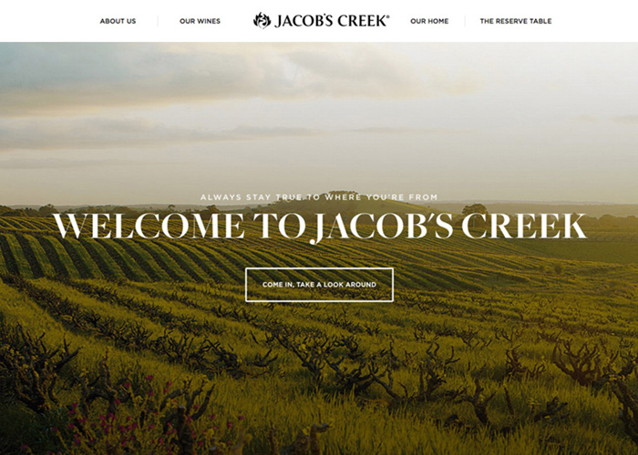 Jacobs Creek