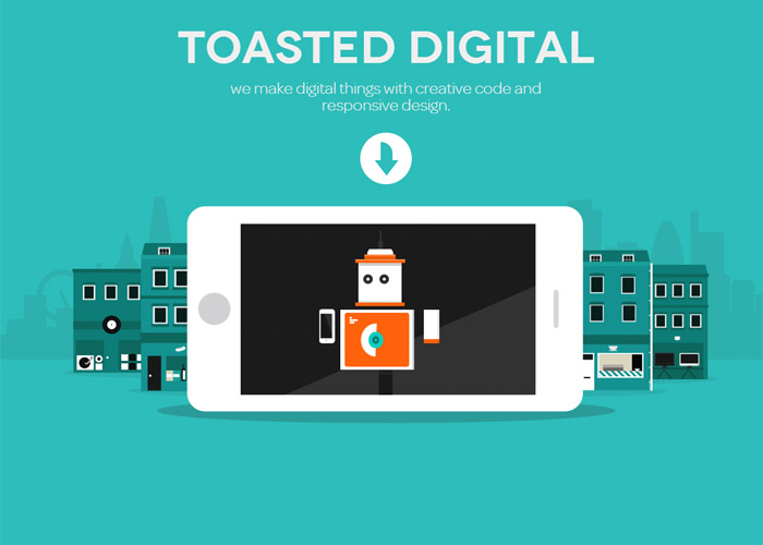 Toasted Digital