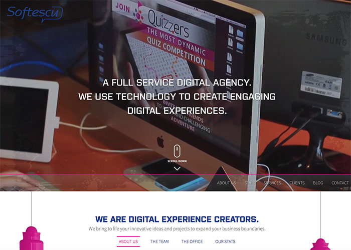 Softescu - Drupal & Mobile Digital Agency