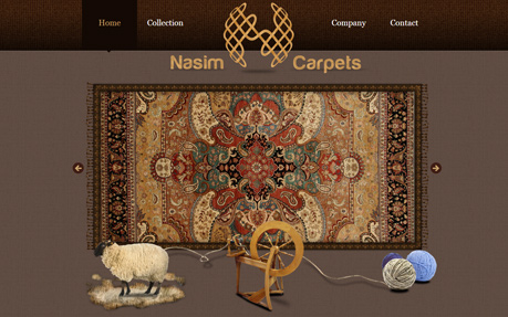 Nasim Carpets