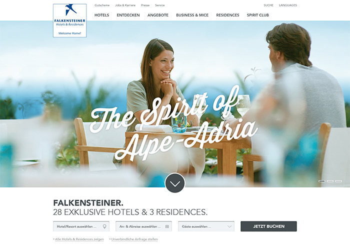 Falkensteiner Hotels