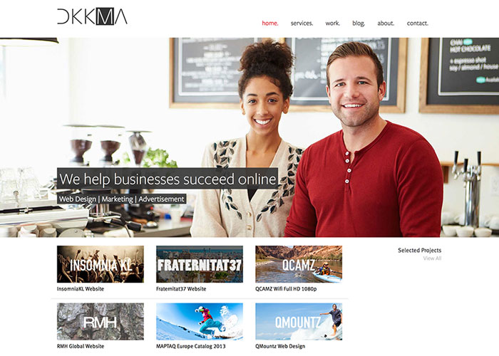 DKKMA Full Service Agency