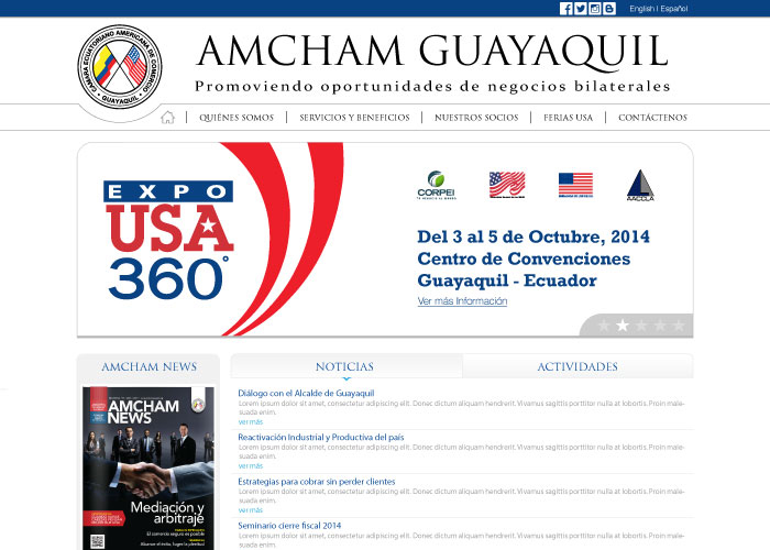 AMCHAM Guayaquil