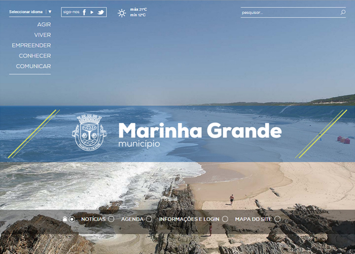 Marinha Grande Municipality