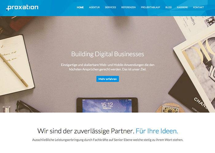 Proxation GmbH