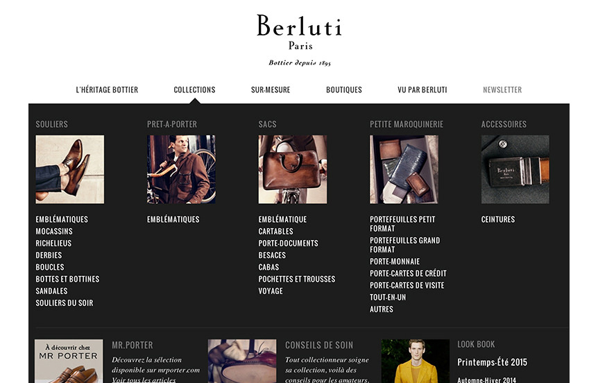 BERLUTI