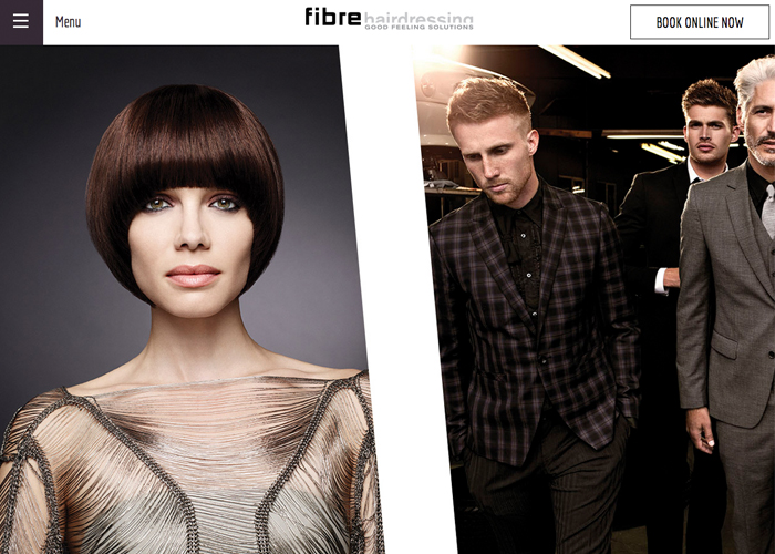 Fibre Hairdressing