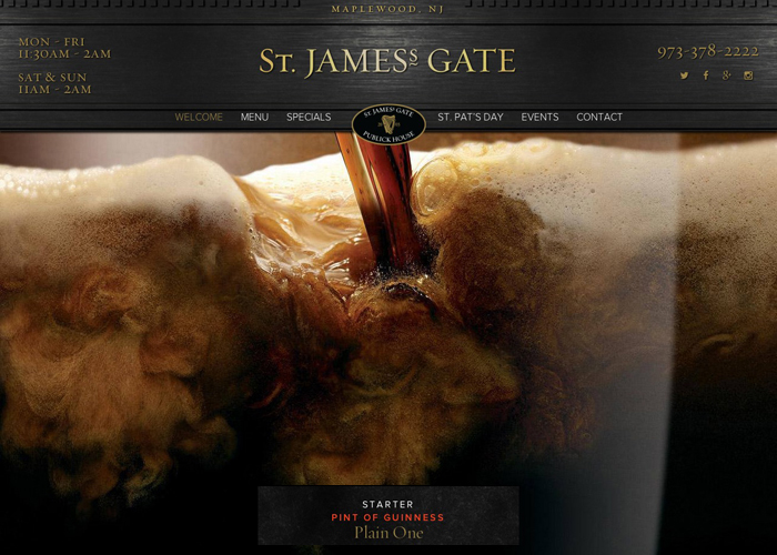 St. James Gate Publick House