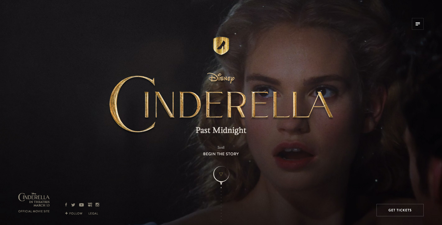 Cinderella Past Midnight