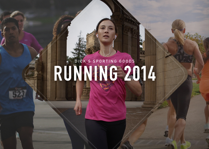 Running 2014 by DICKs Sporting Goods