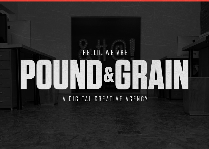 Pound & Grain