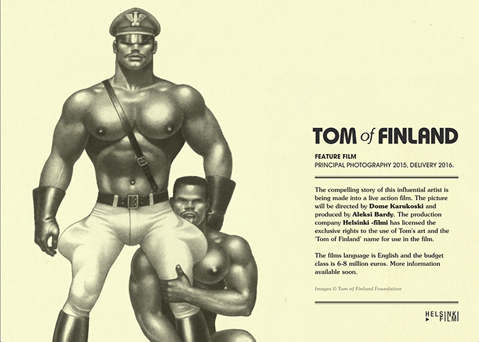 Tom of Finland - Feature film