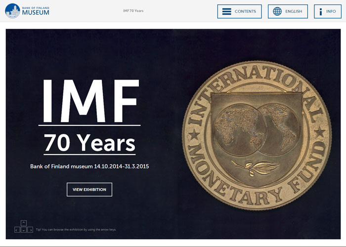 IMF 70 Years