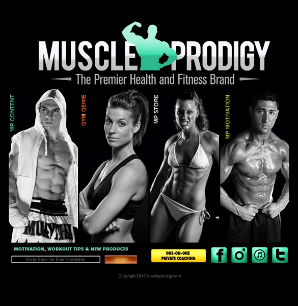 Muscle Prodigy