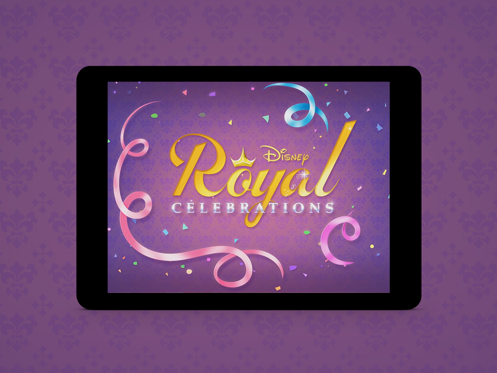 Disney Royal Celebrations