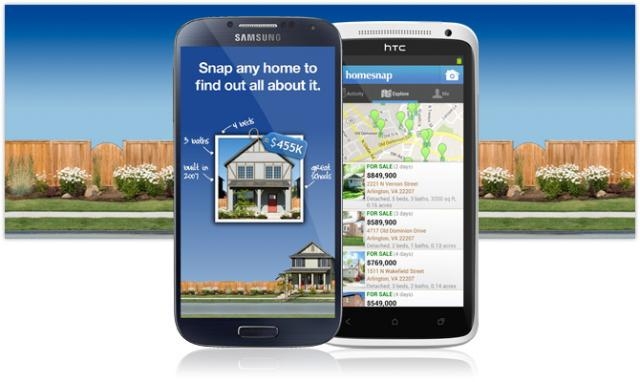 Homesnap for Android