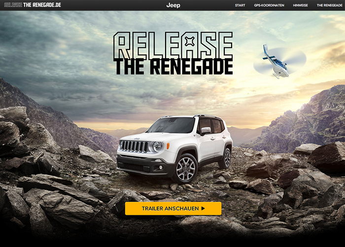 Release the Renegade