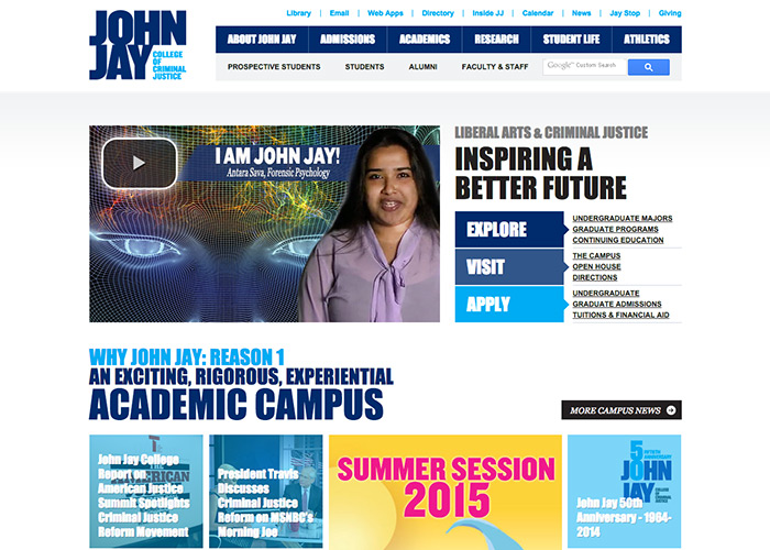 John Jay College