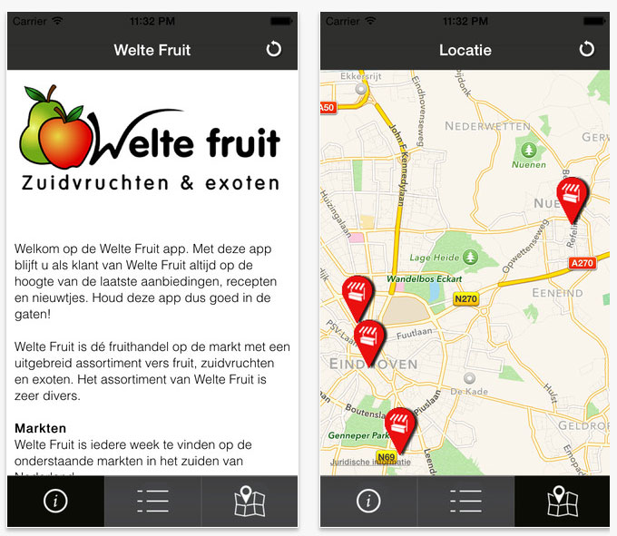 Welte Fruit