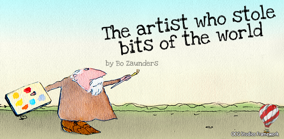 The Artist Mortimer